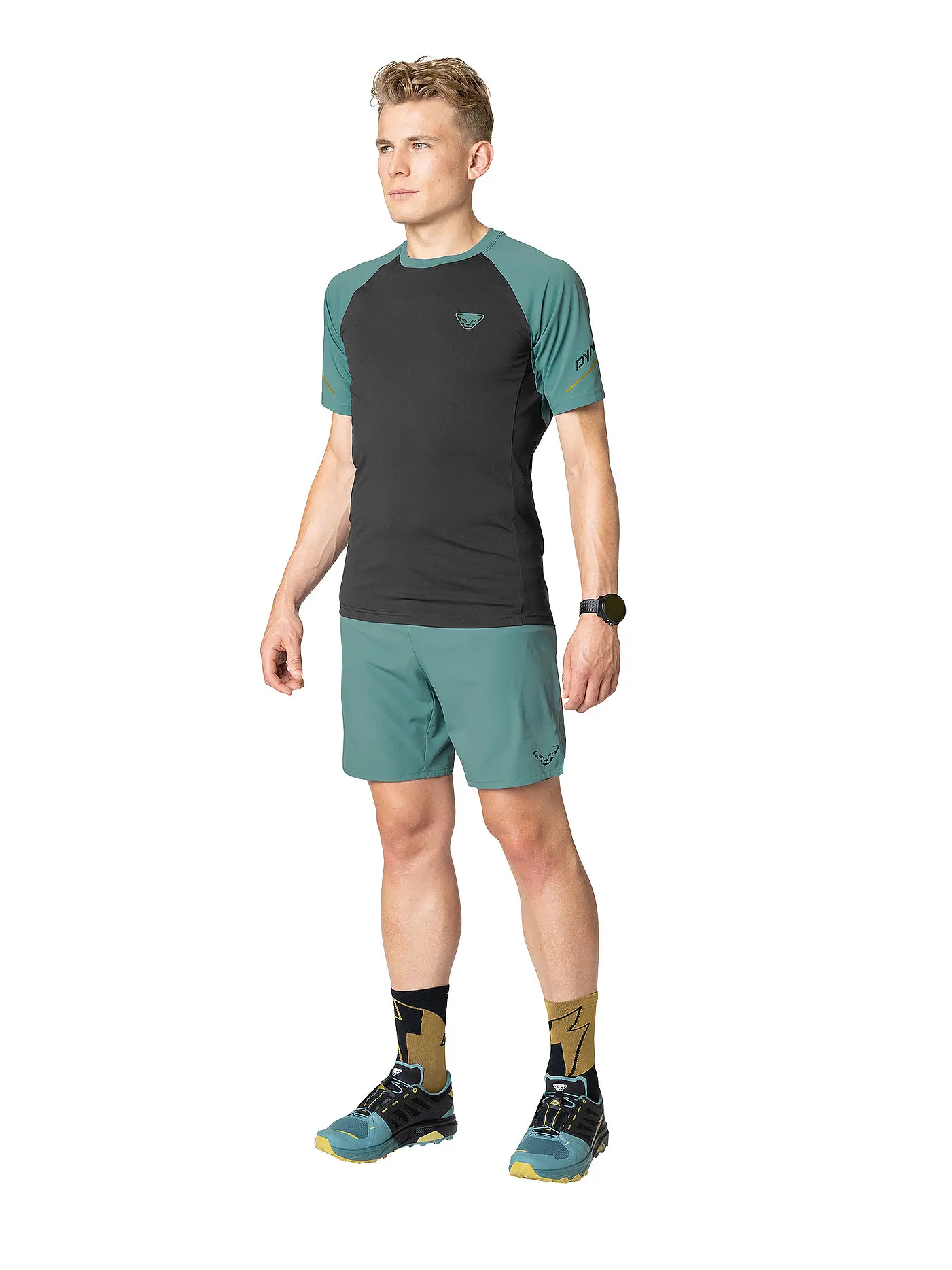 DYNAFIT | Herren Trailshort Alpine Pro 2in1 | 